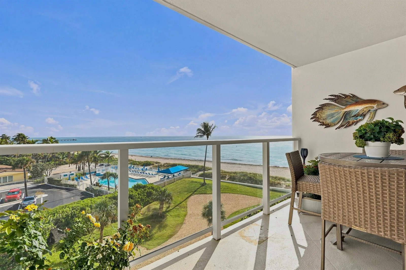 3900 N Ocean Drive # 4B, Lauderdale By The Sea, FL 33308