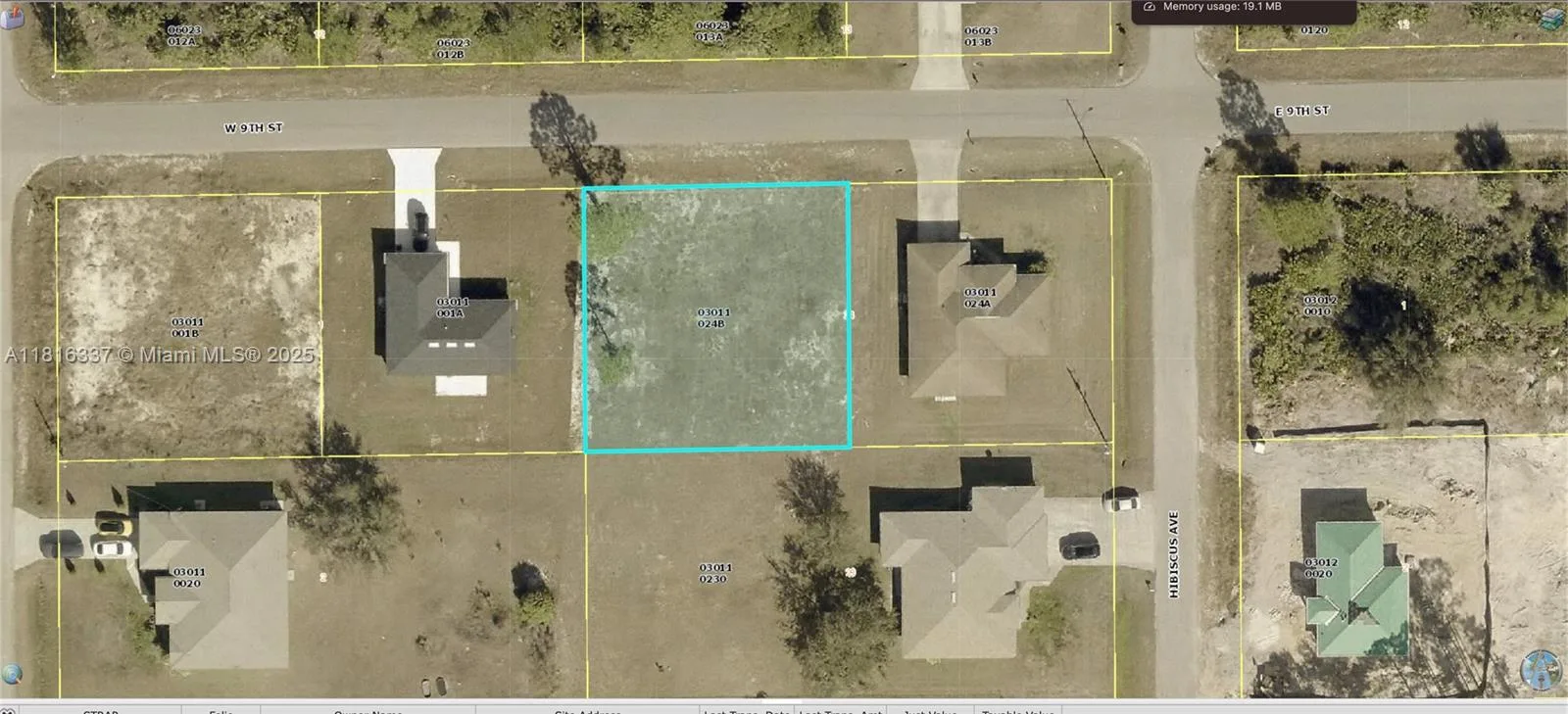 12 W 8TH ST, Lehigh Acres, FL 33972