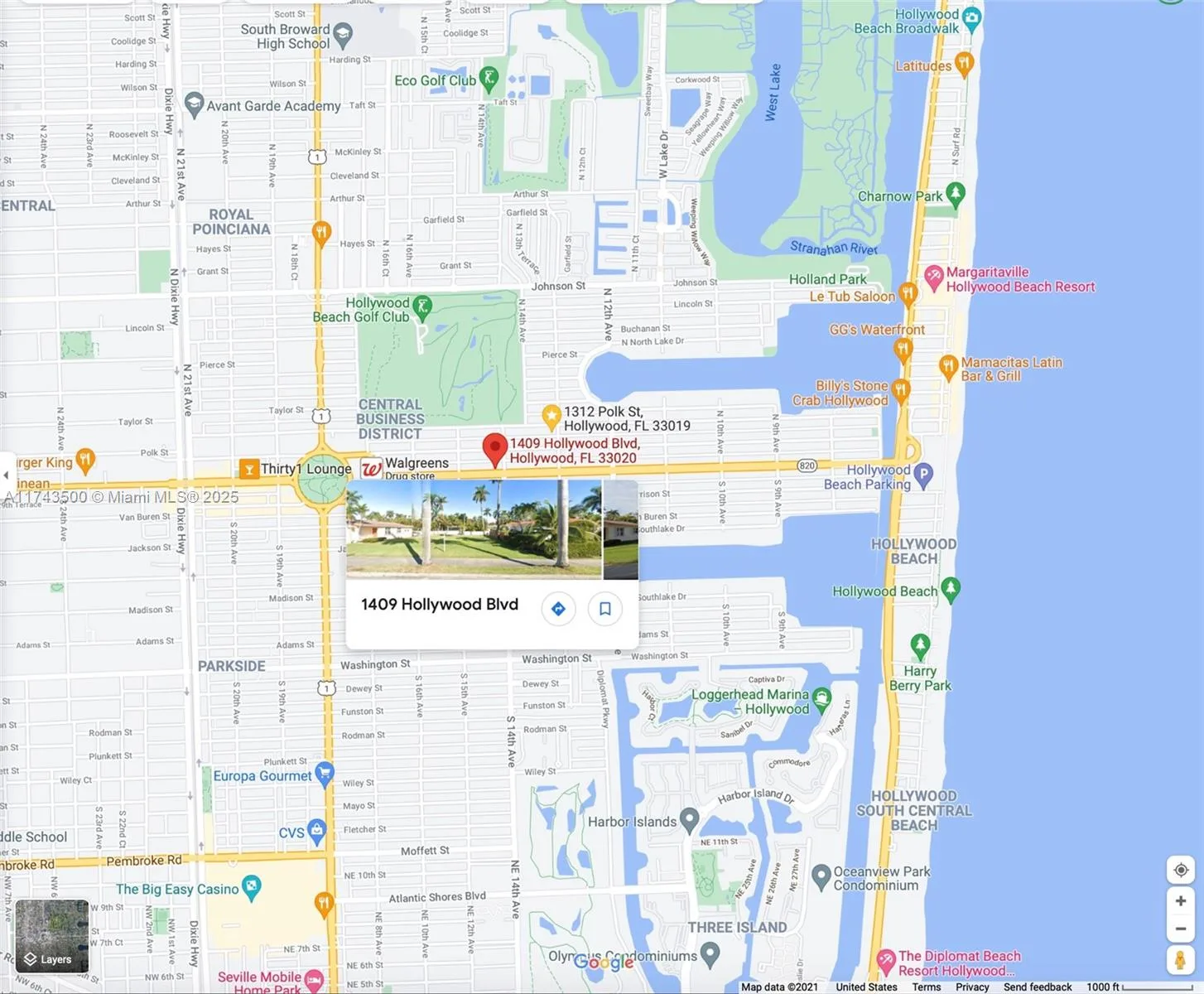 1409 Hollywood Blvd, Hollywood, FL 33020 photo 12