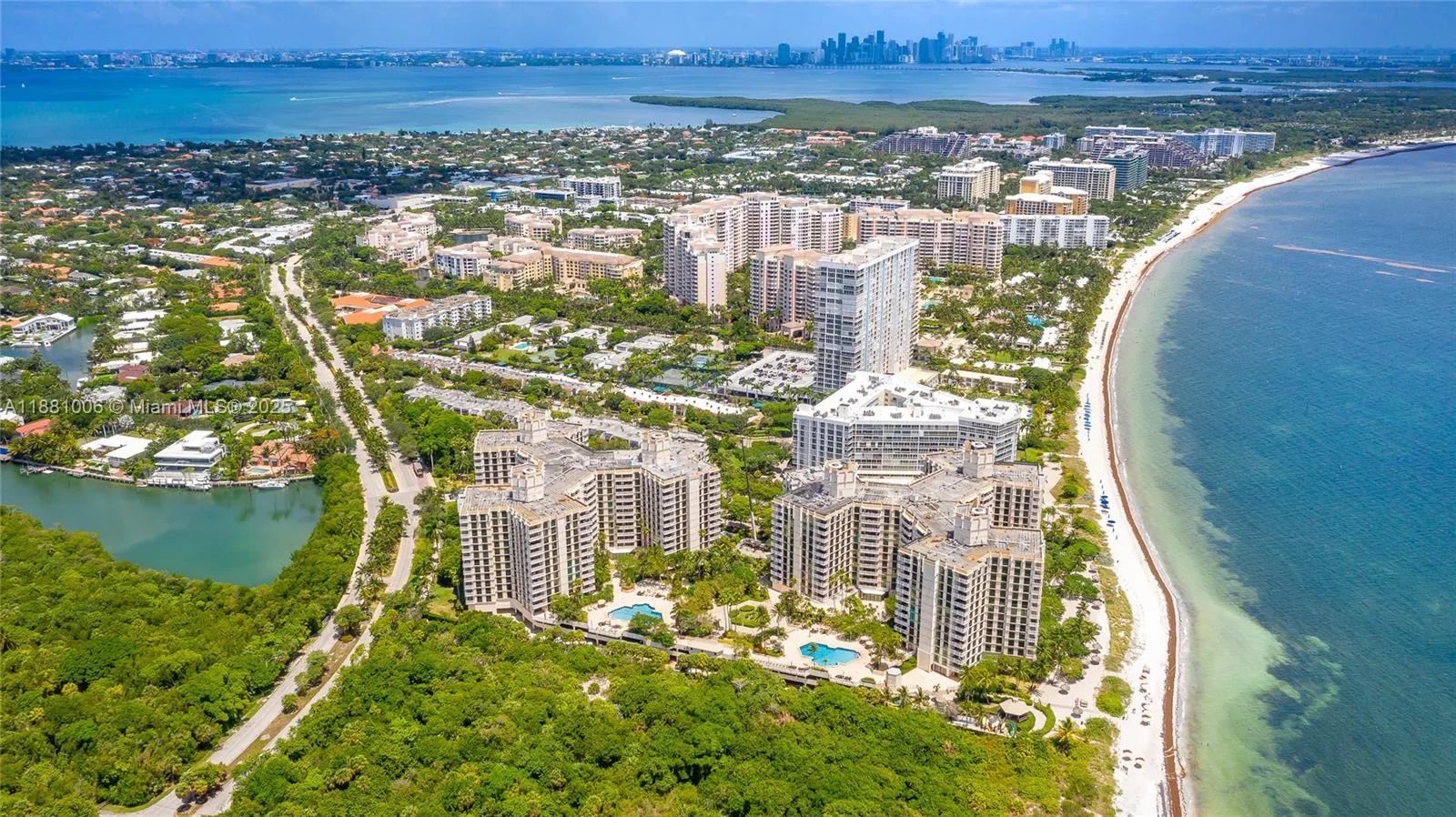 1121 Crandon Blvd # E501, Key Biscayne, FL 33149