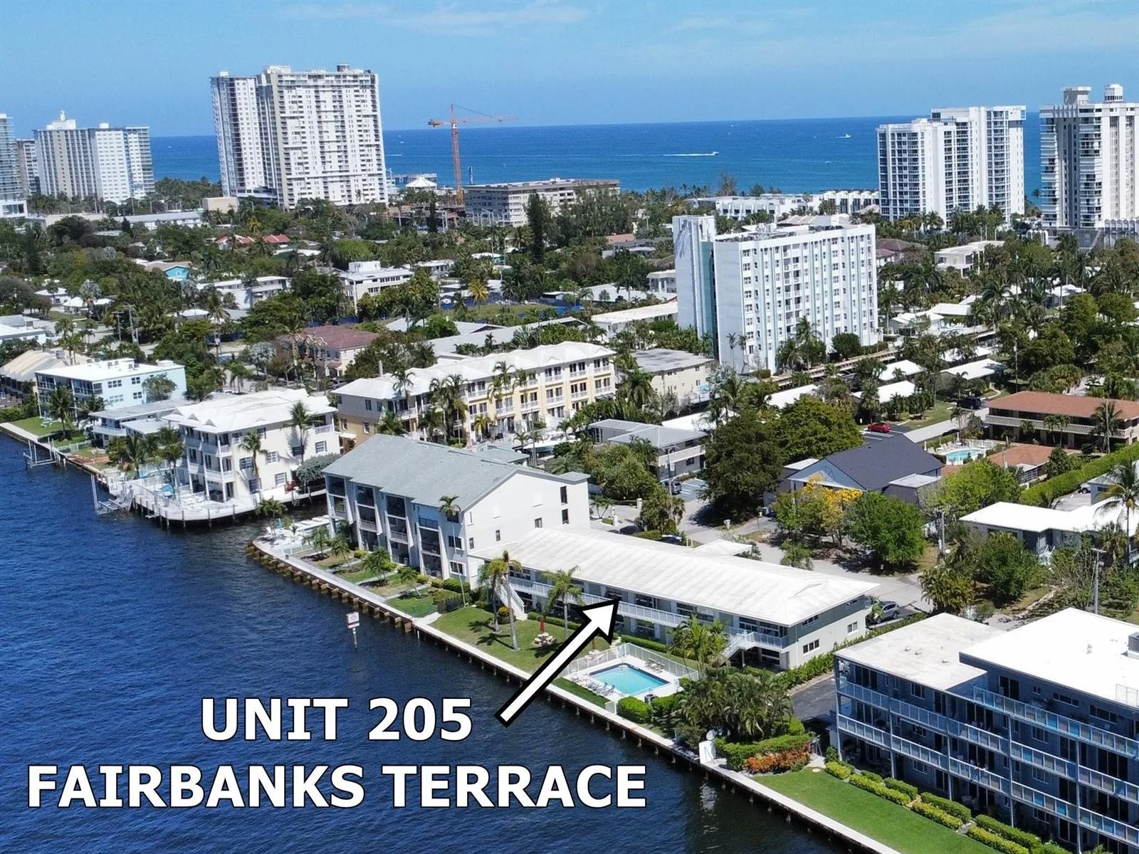 1105 S Riverside Drive # 205, Pompano Beach, FL 33062