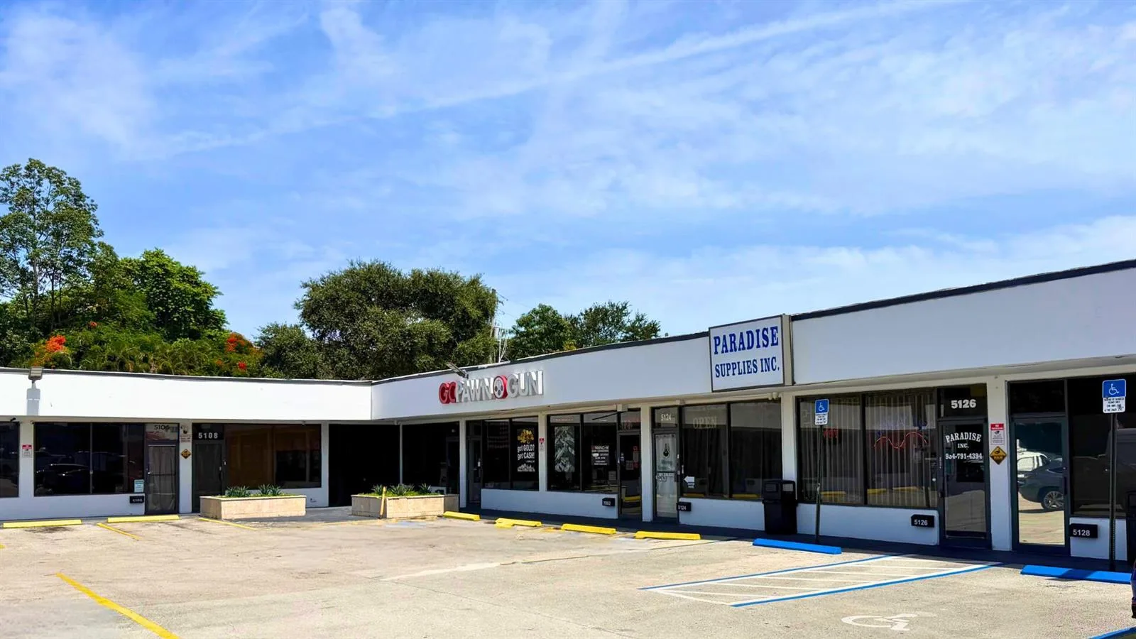 5100-5130 S State Road 7, Davie, FL 33314