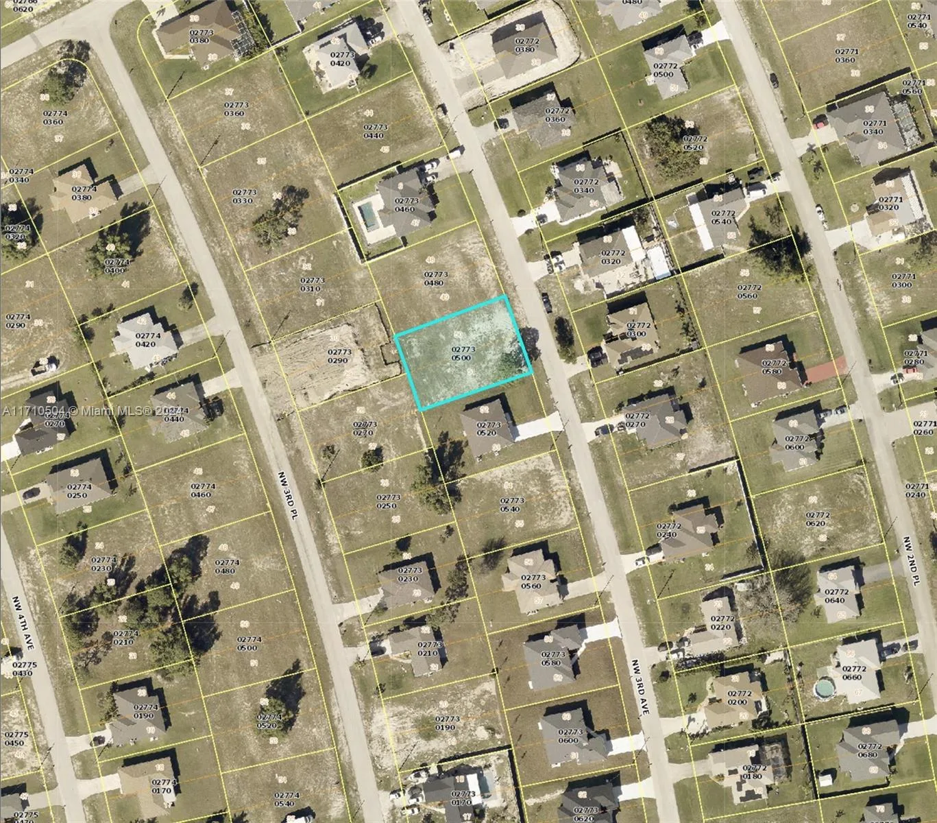 3206 NW 3rd Ave, Cape Coral, FL 33993