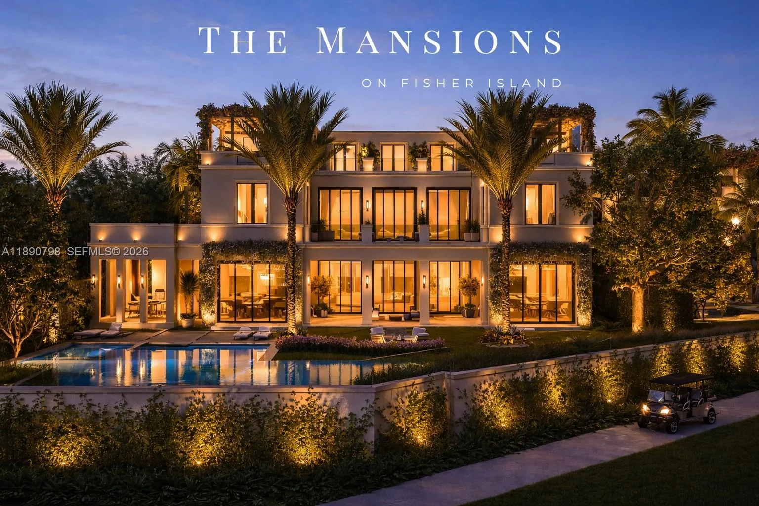 1007 Fisher Island Drive, Miami Beach, FL 33109