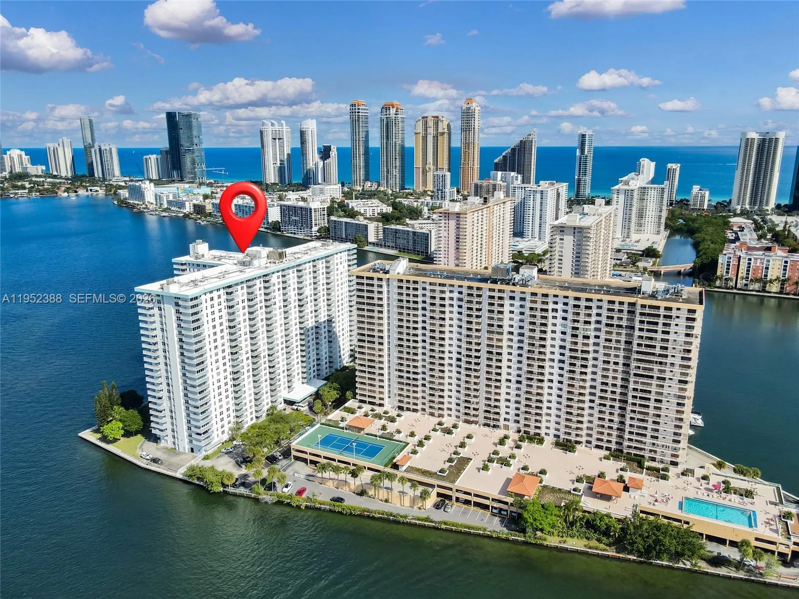 301 174th St # 1018, Sunny Isles Beach, FL 33160