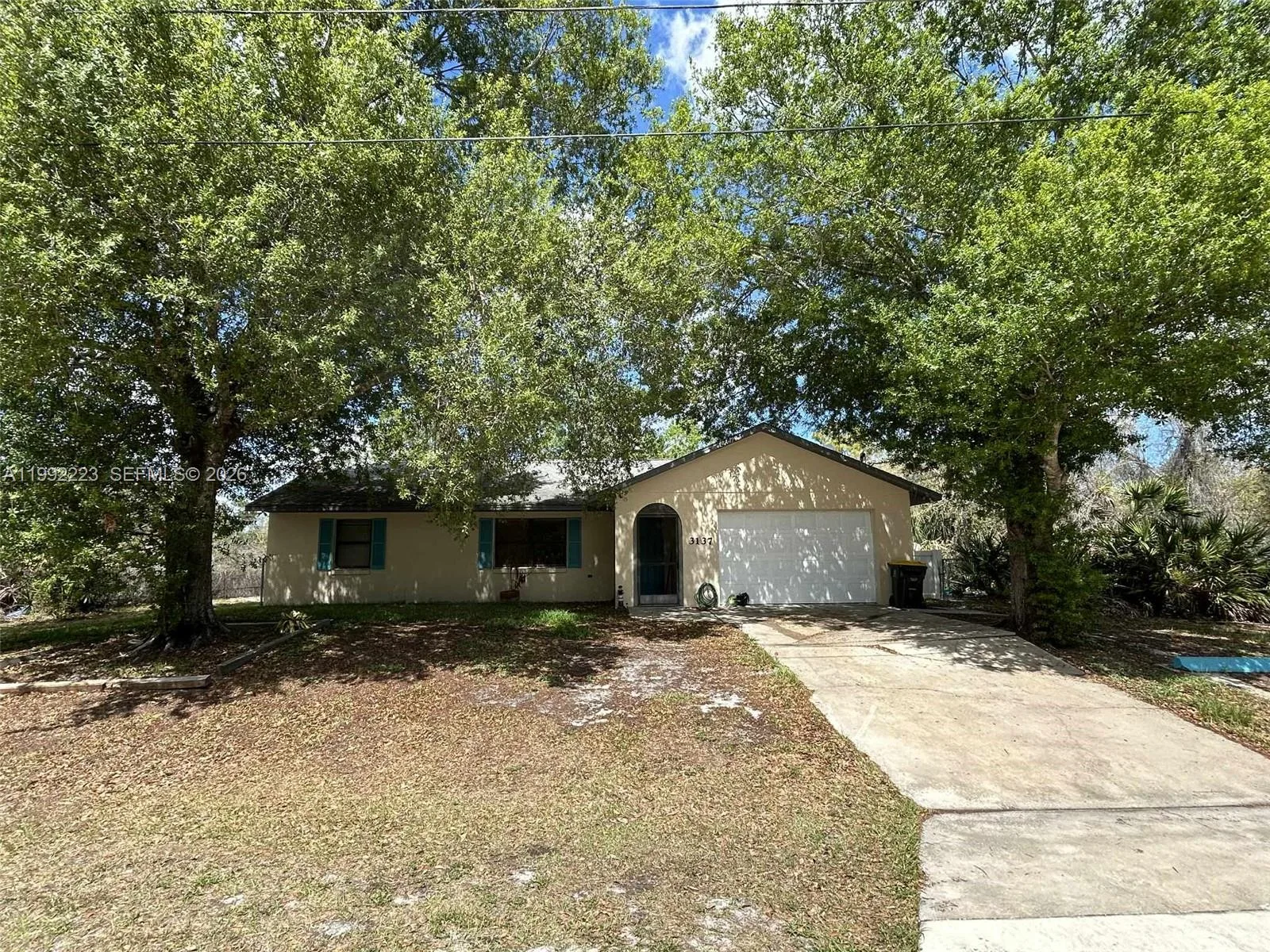 3137 Carlton Avenue, Lake Placid, FL 33852
