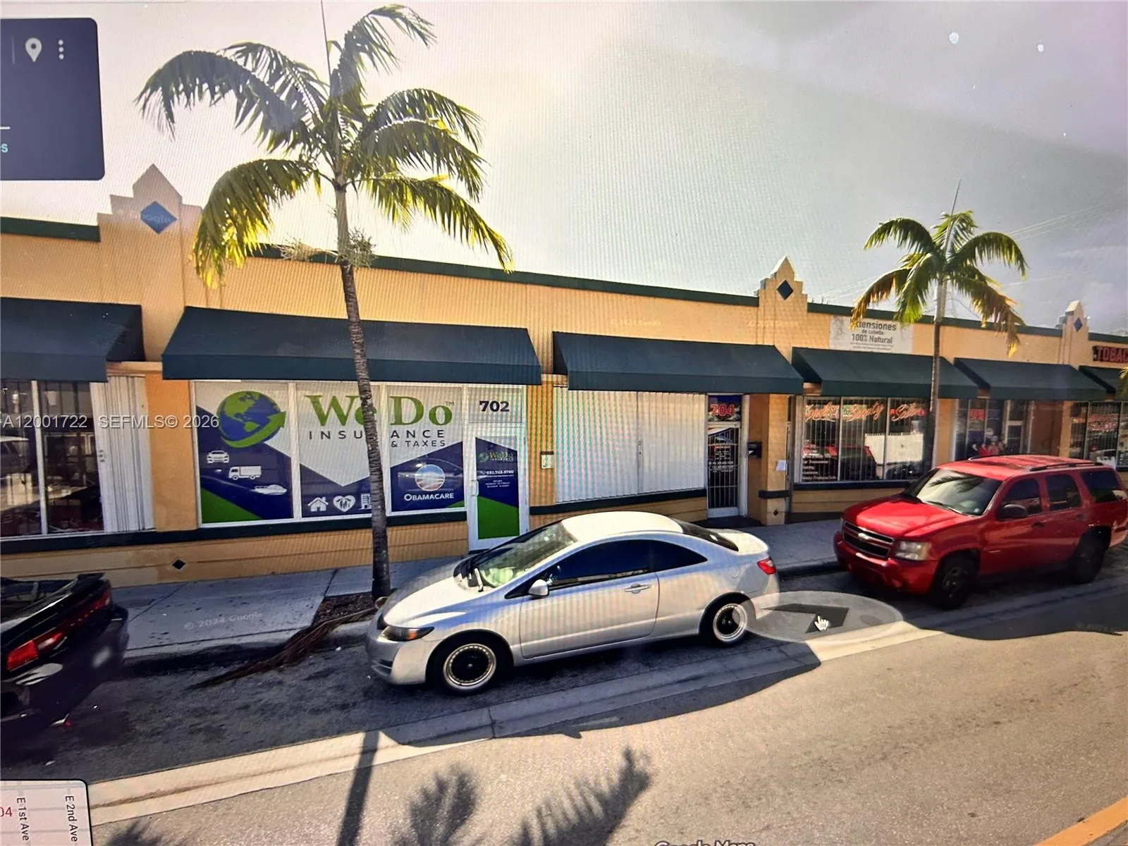700 Palm Ave # 702, Hialeah, FL 33010