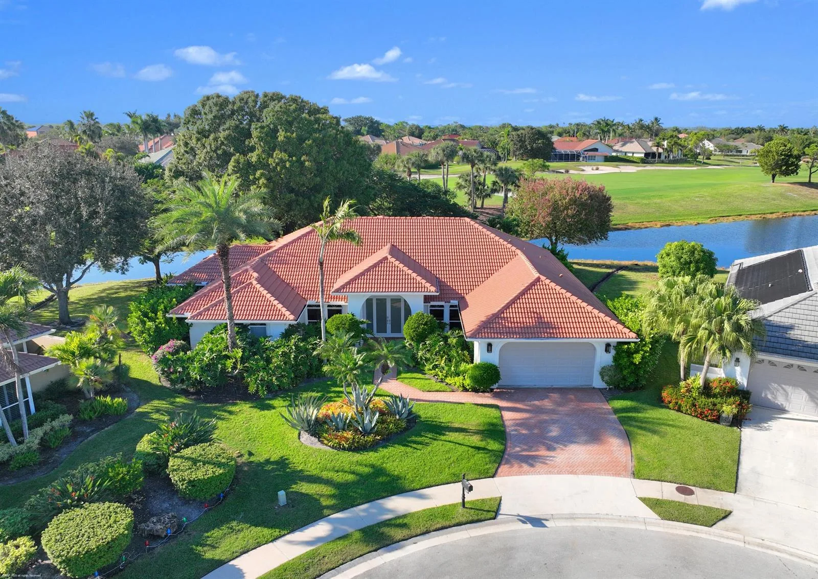 15611 Milan Court, Wellington, FL 33414