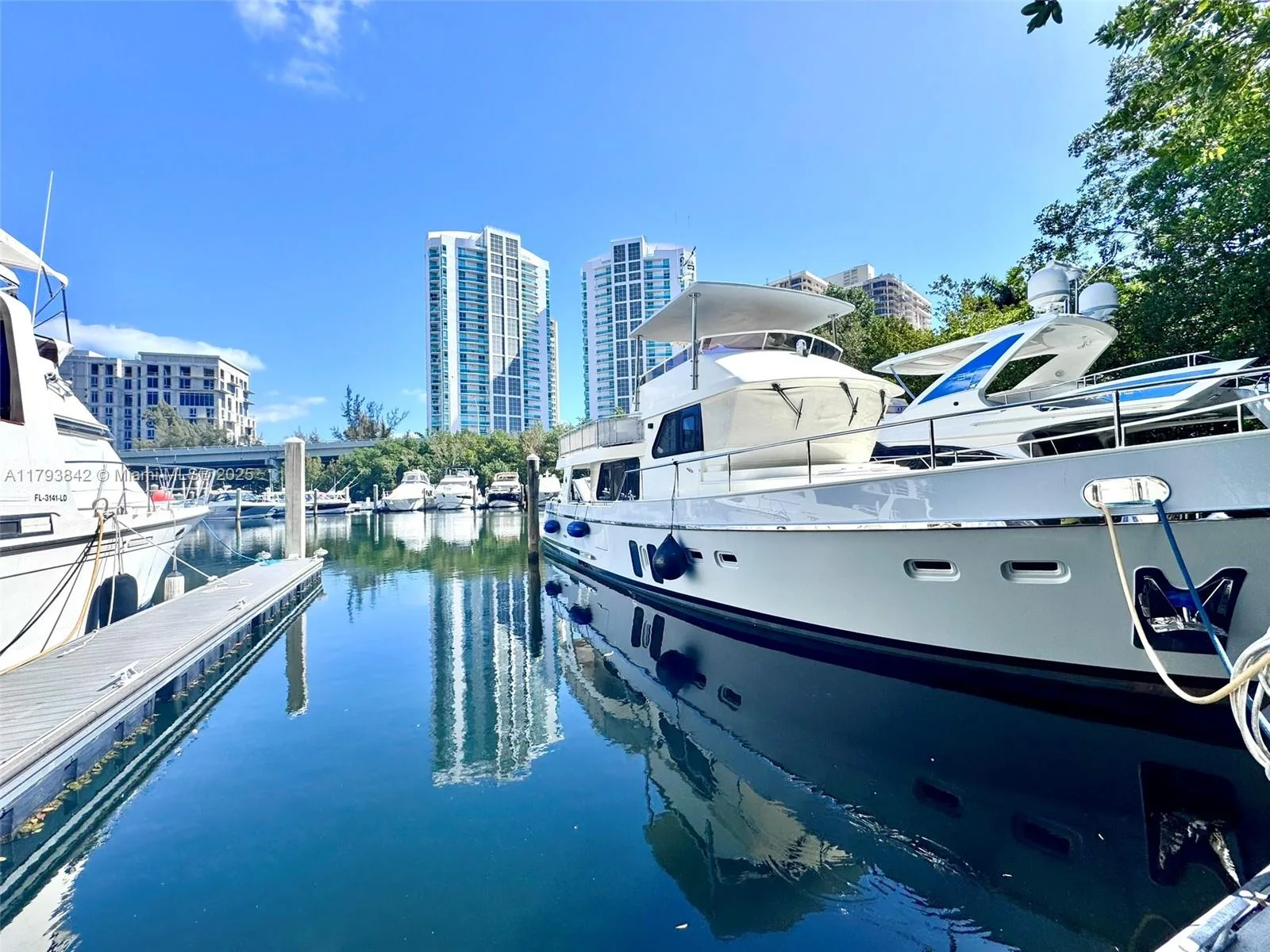 3575 Mystic Pointe Dr. Slip 99, Aventura, FL 33180 photo 3