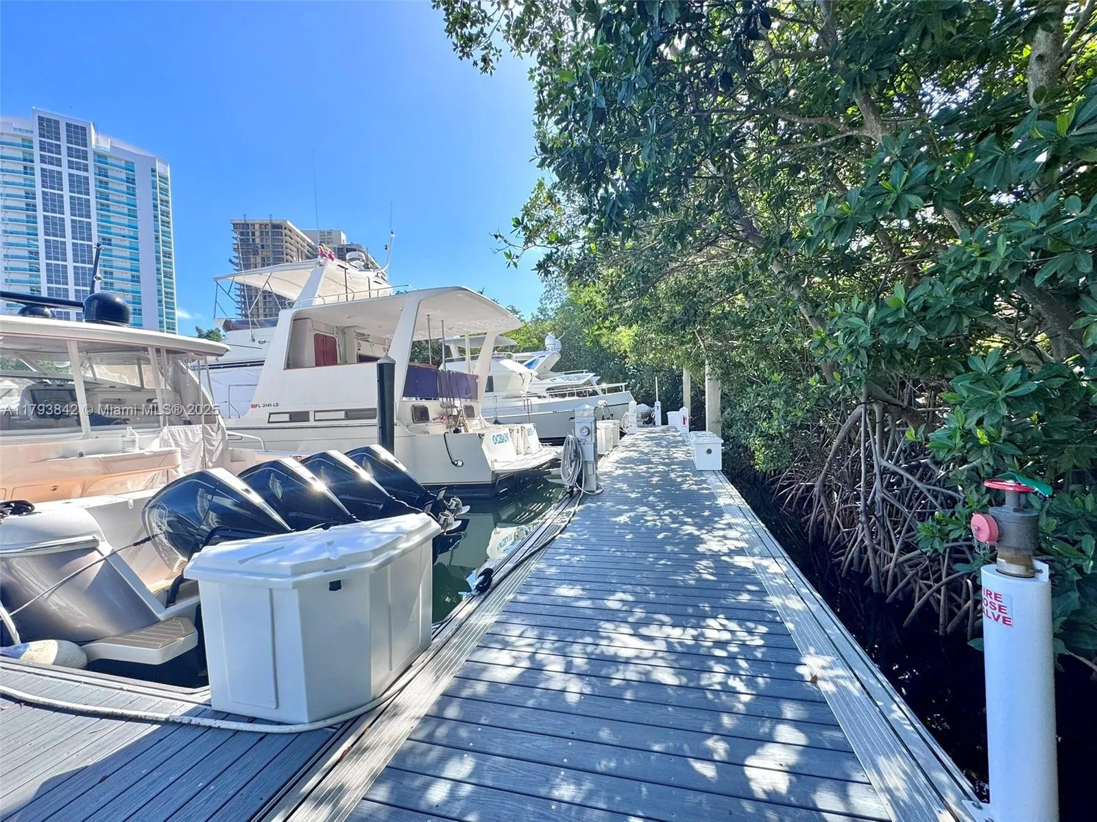 3575 Mystic Pointe Dr. Slip 99, Aventura, FL 33180 photo 7