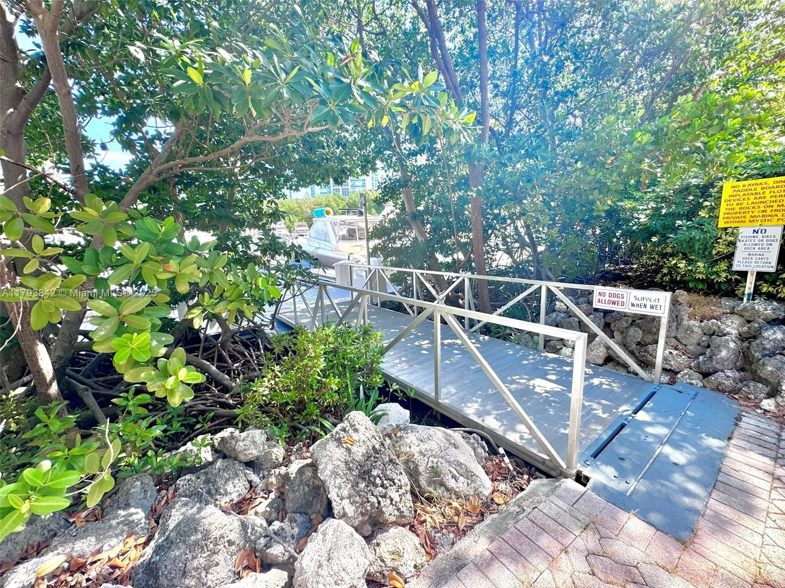3575 Mystic Pointe Dr. Slip 99, Aventura, FL 33180 photo 8
