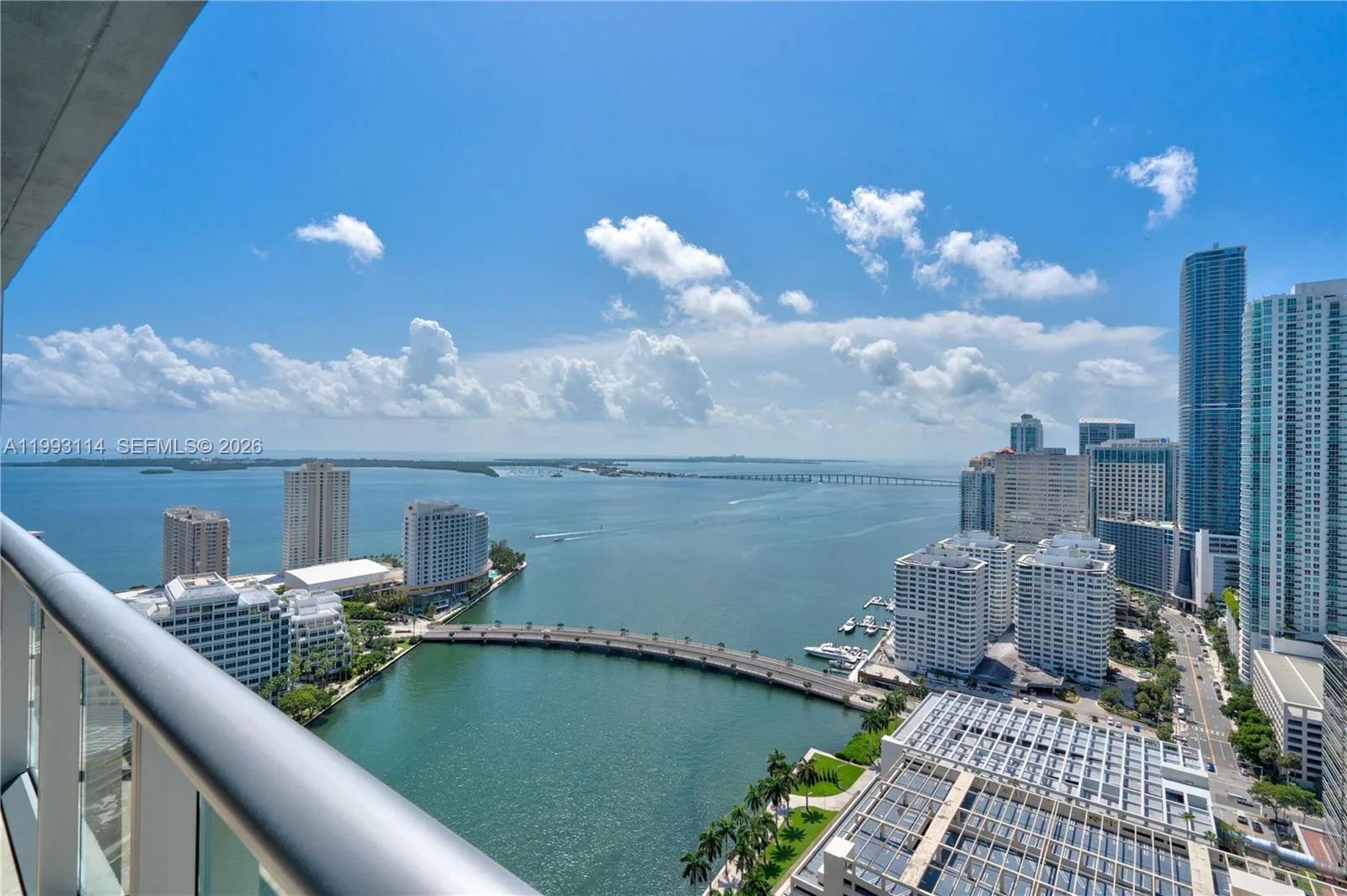 495 Brickell Ave # 3505, Miami, FL 33131