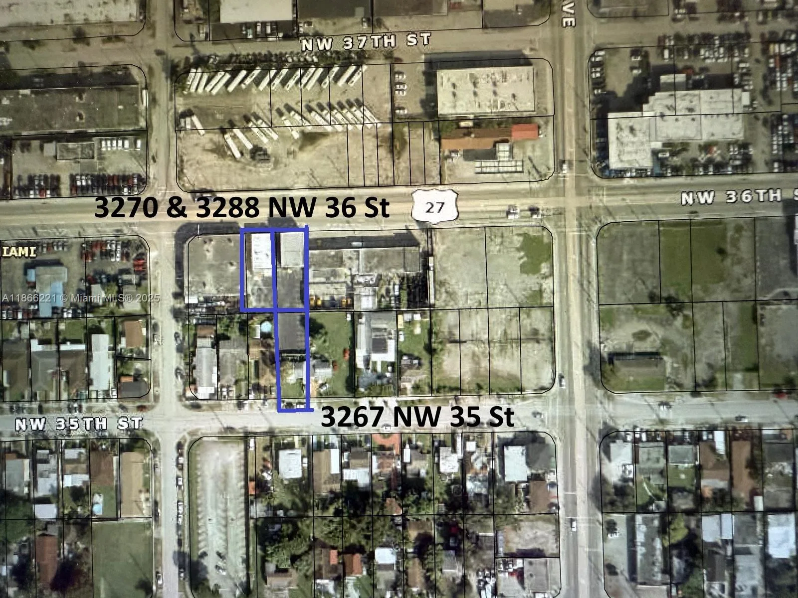 3267 NW 35th St, Miami, FL 33142 photo 2