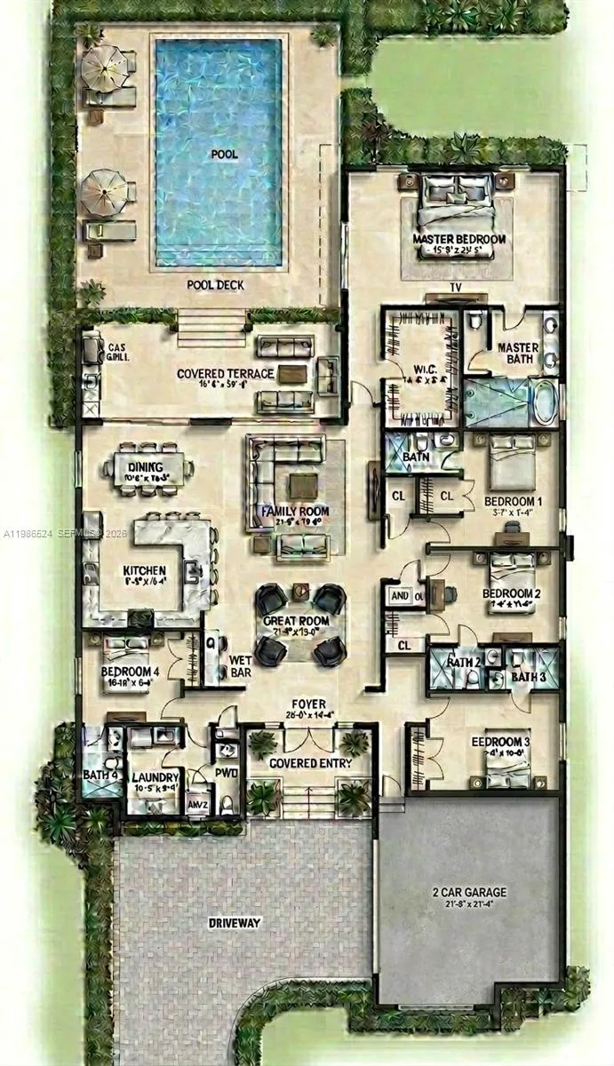 2161 NE 124th St, North Miami, FL 33181 photo 9