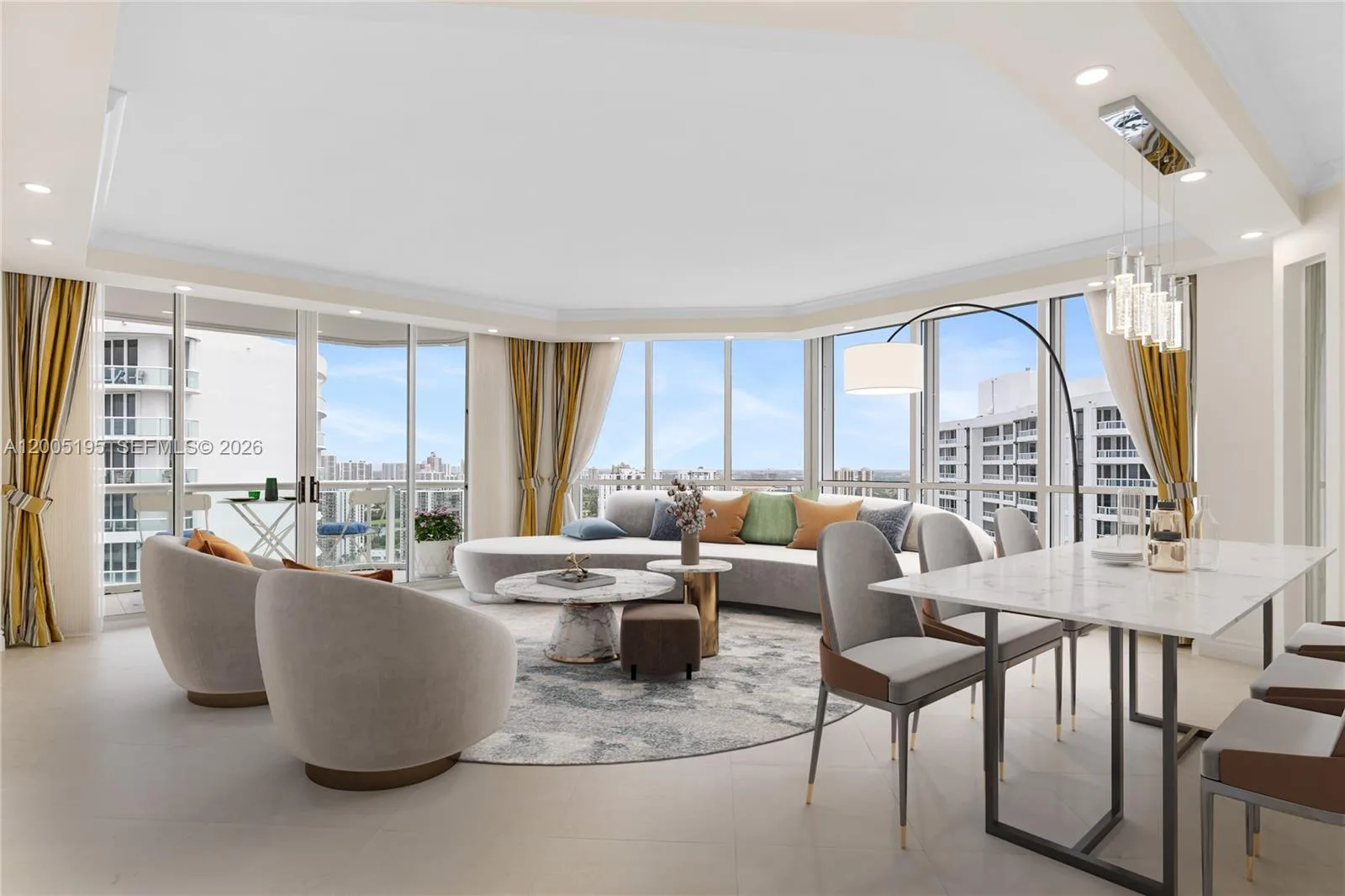 21150 Point PL # LPH 2902, Aventura, FL 33180 photo 5