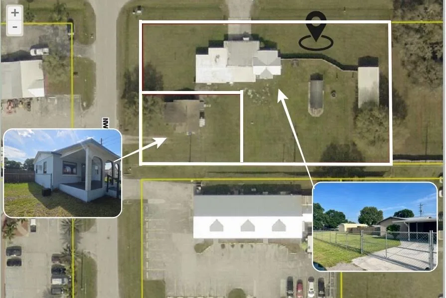 1019 NW 2nd Street, Okeechobee, FL 34972