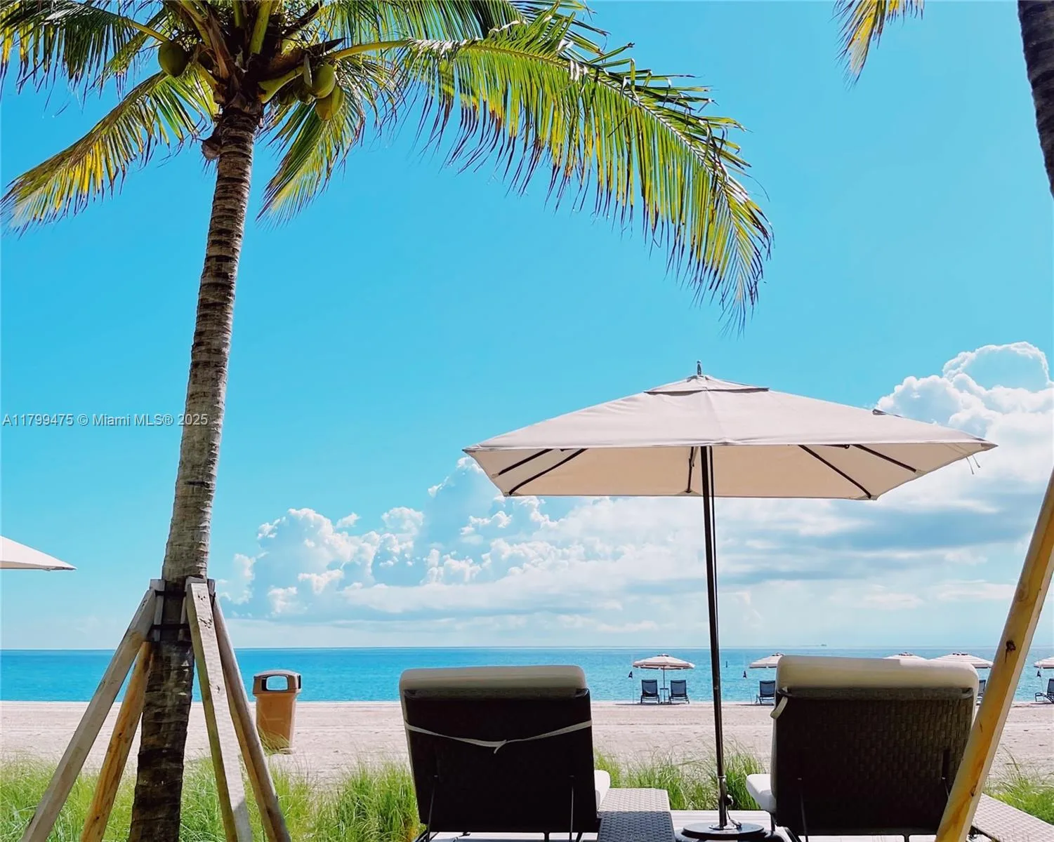 18501 Collins Avenue # Cabana 22, Sunny Isles Beach, FL 33160 photo 12