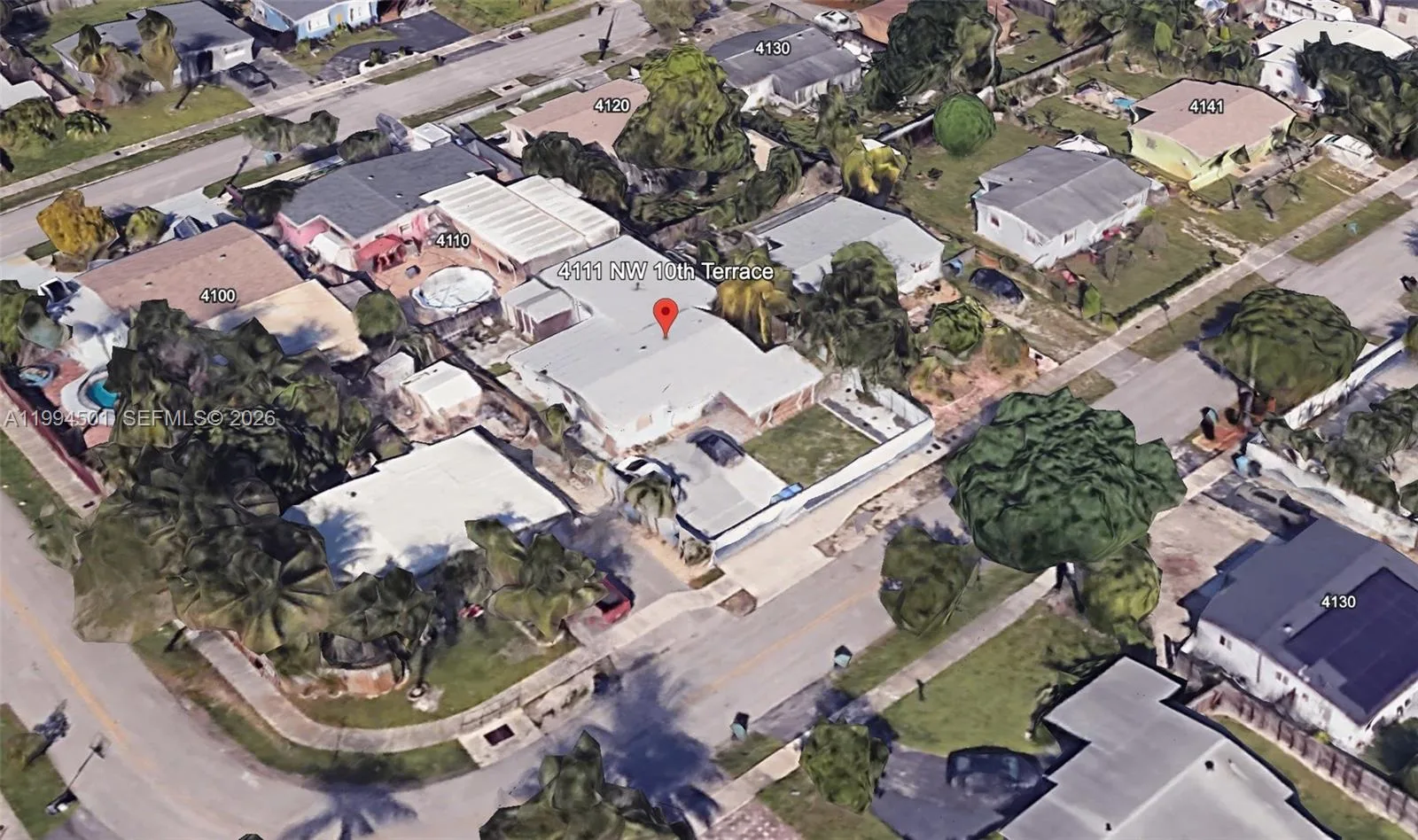 4111 NW 10th Ter, Oakland Park, FL 33309