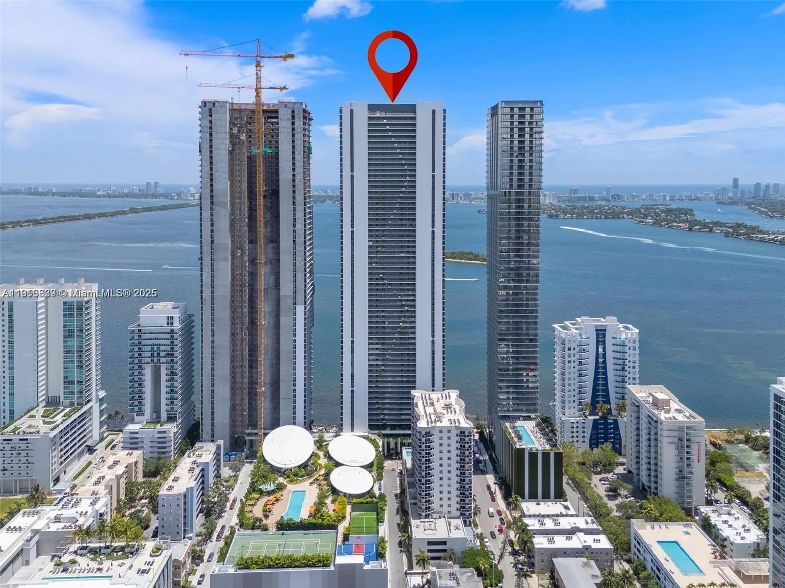 700 NE 24th Street # 3803, Miami, FL 33137