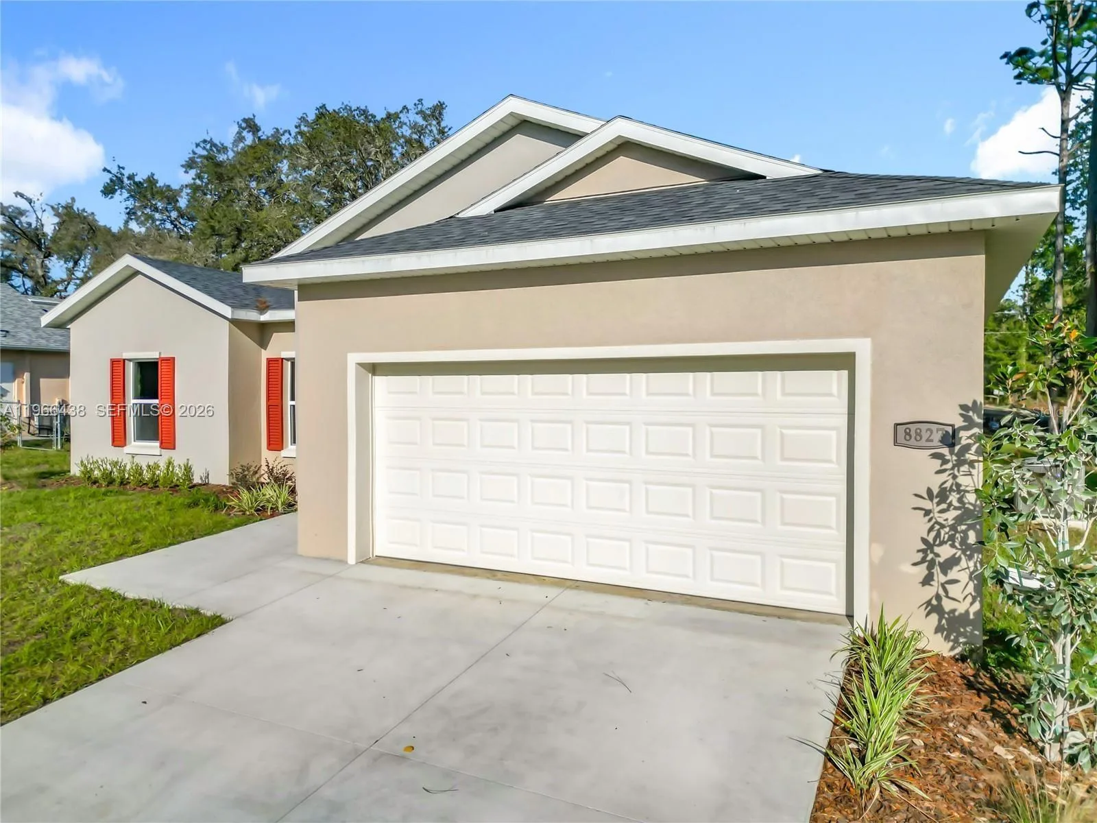 8827 N MENDOZA WAY, Citrus Springs, FL 34434 photo 2