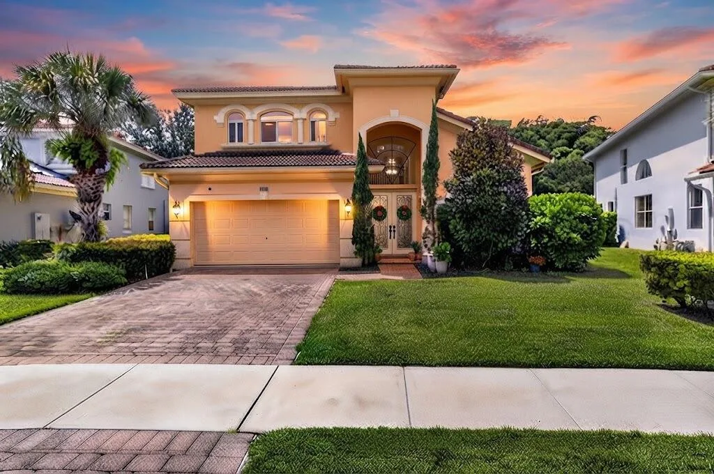 9262 Silver Glen Way, Lake Worth, FL 33467