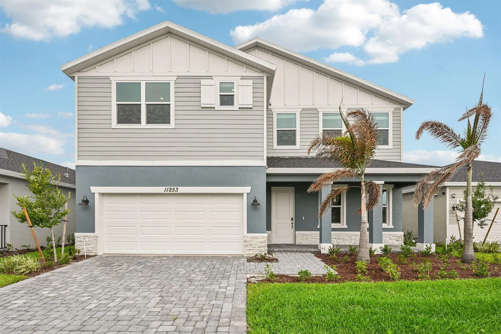 11253 NW Blockbird Drive, Port St. Lucie, FL 34987