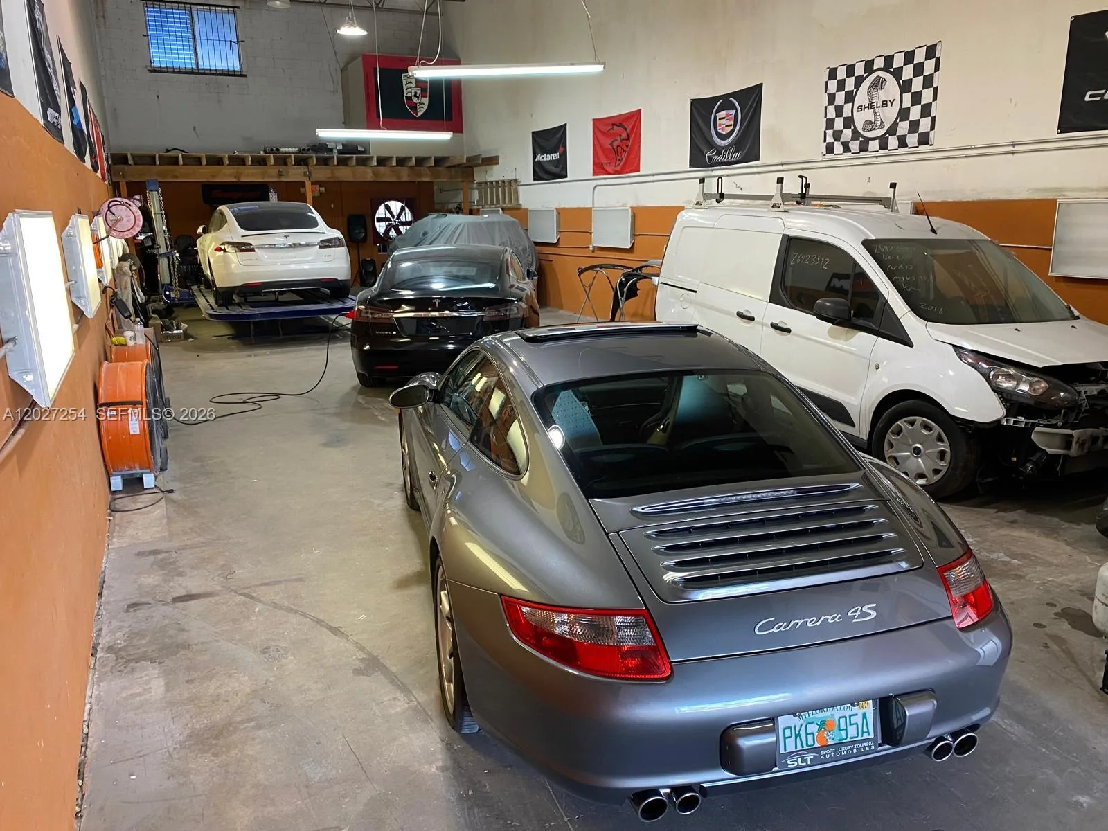 Listing