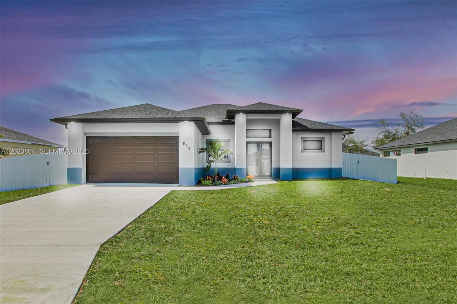 836 NE 6th PL, Cape Coral, FL 33909 photo 2