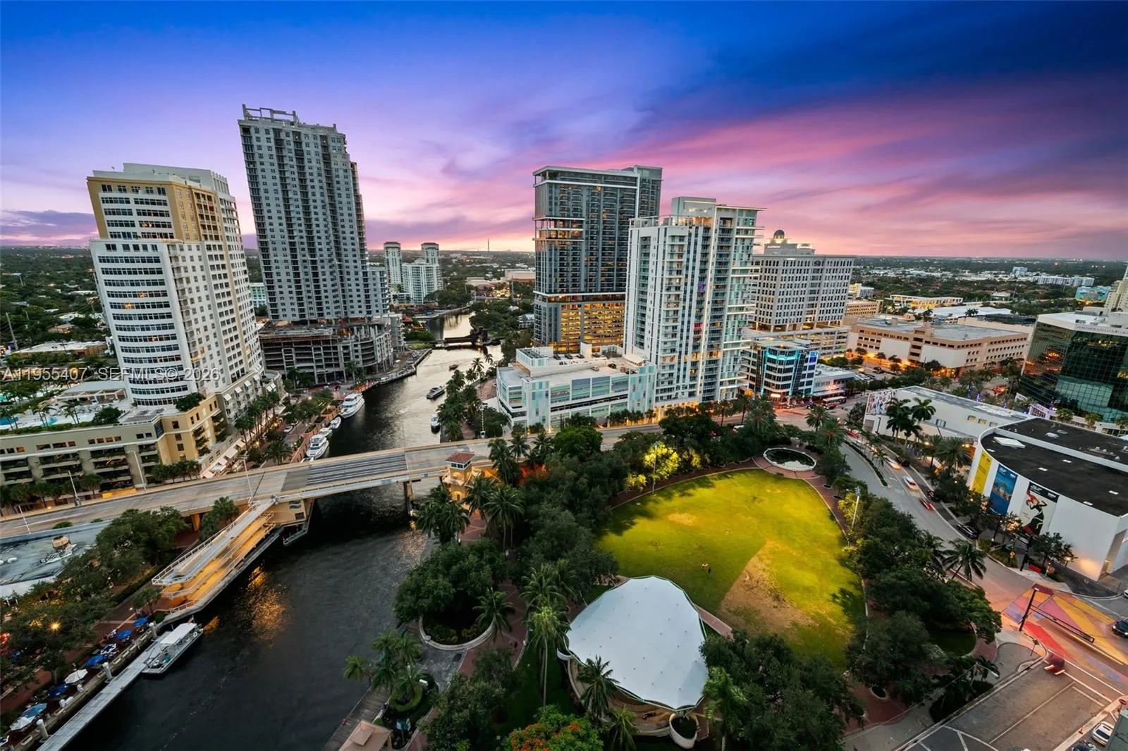 333 Las Olas Way # 3106, Fort Lauderdale, FL 33301 photo 12