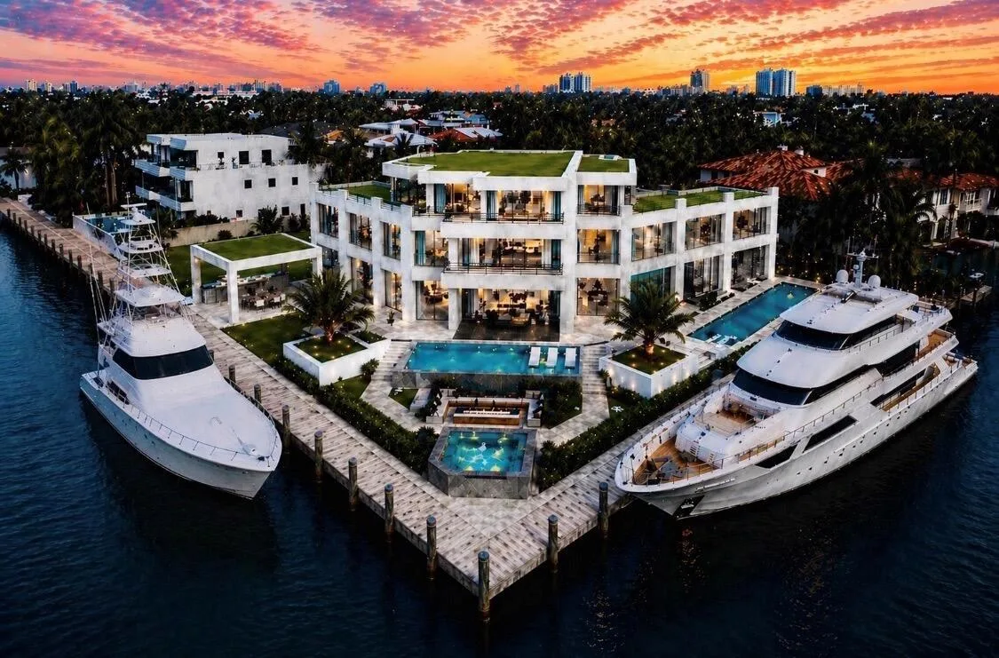 525 Isle Of Capri Drive, Fort Lauderdale, FL 33301