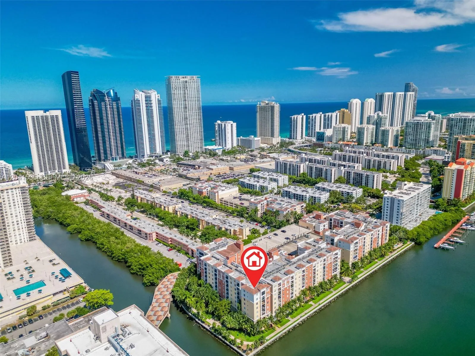 17150 N Bay Rd # 2913, Sunny Isles Beach, FL 33160