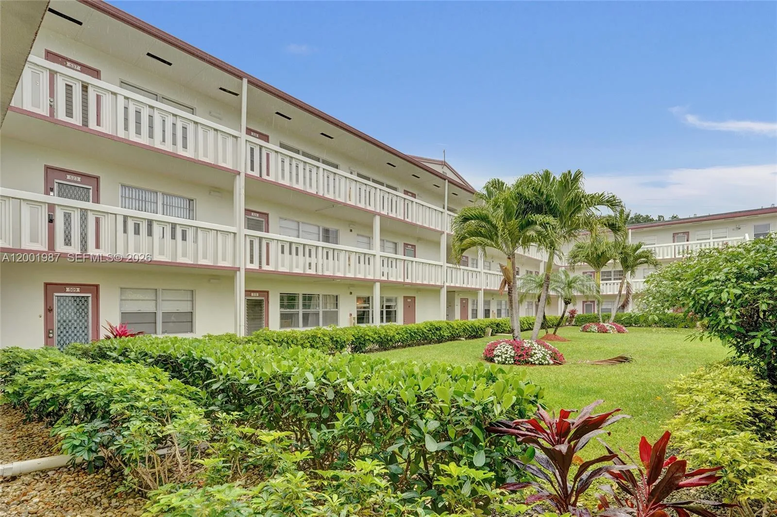 511 Fanshaw M # 511, Boca Raton, FL 33434