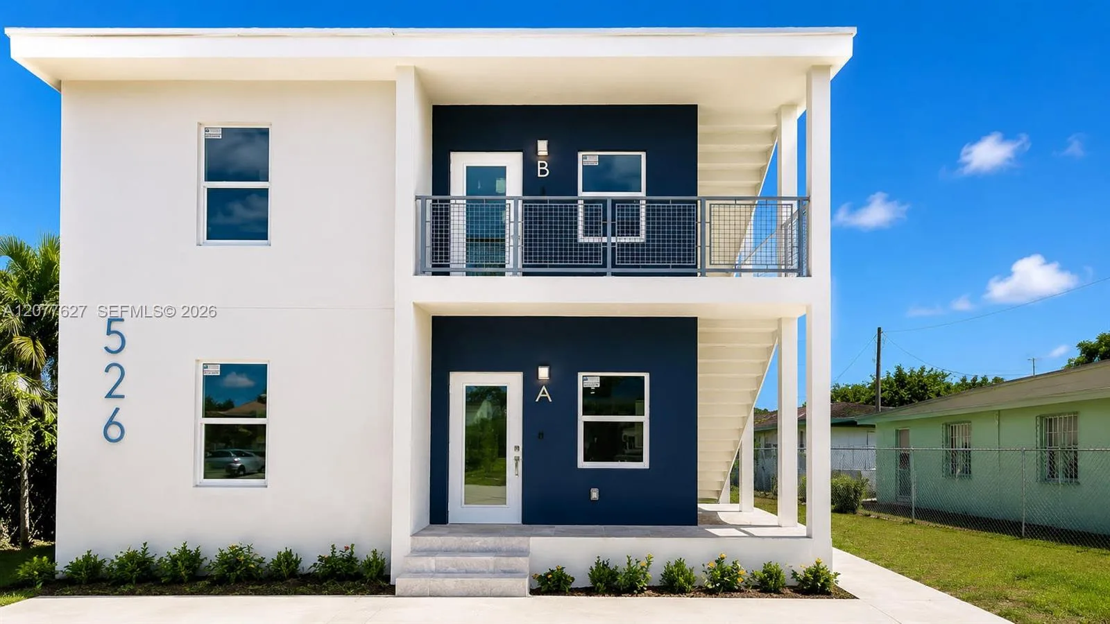 526 NW 6th St # AB, Hallandale Beach, FL 33009