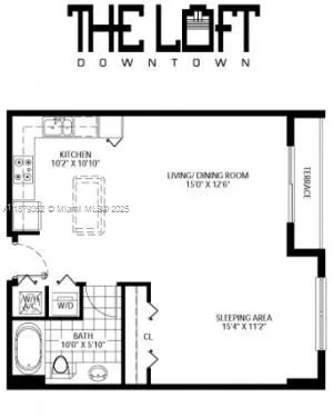 234 NE 3rd St # 1805, Miami, FL 33132 photo 3