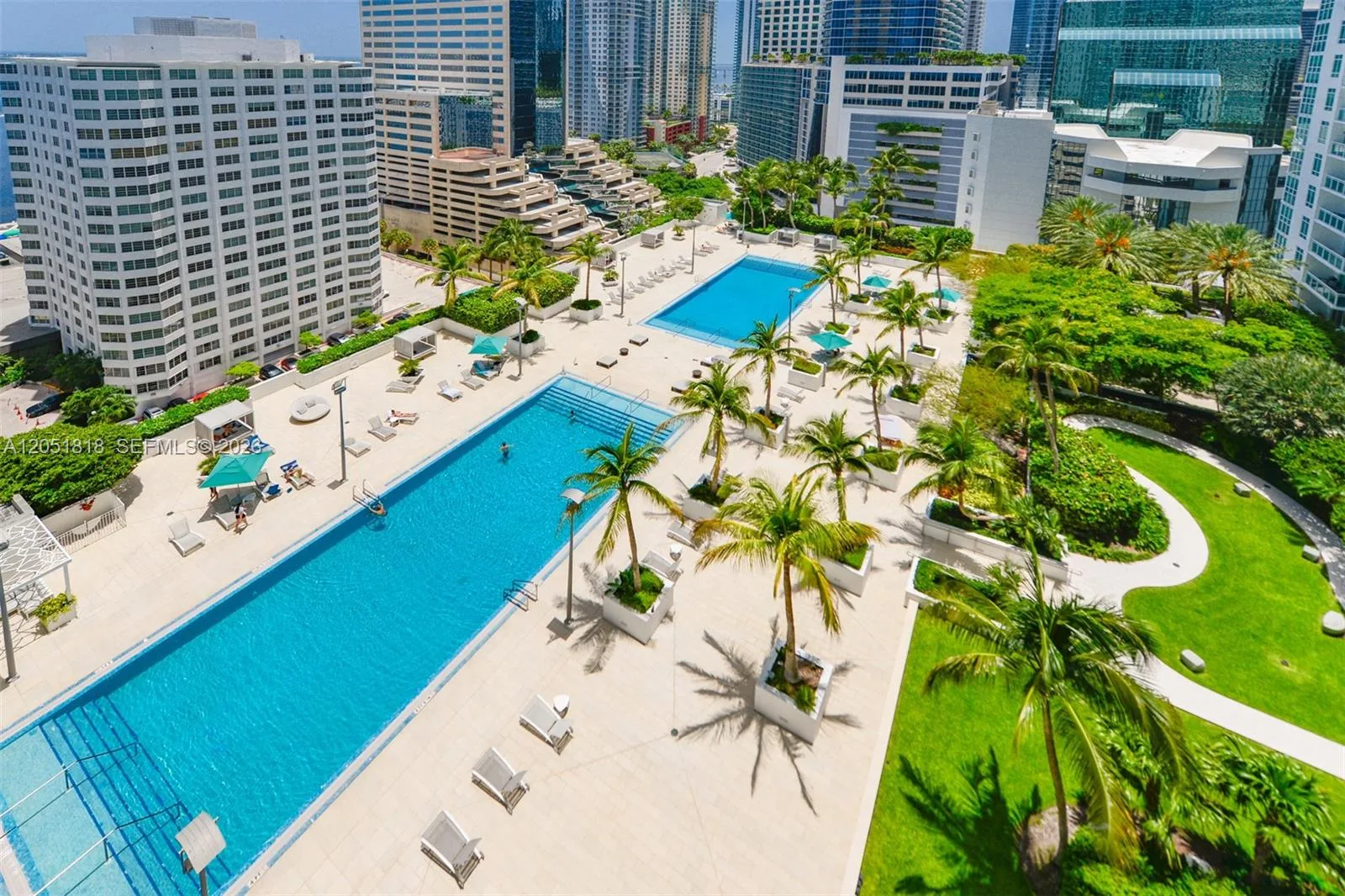 950 Brickell Bay Dr # 1905, Miami, FL 33131 photo 6