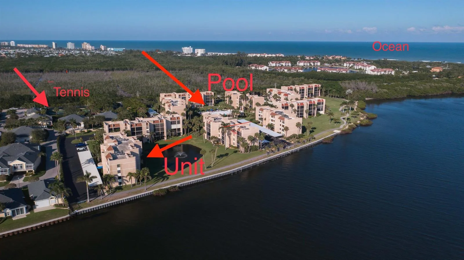 3382 NE CAUSEWAY Boulevard # 101, Hutchinson Island, FL 34957