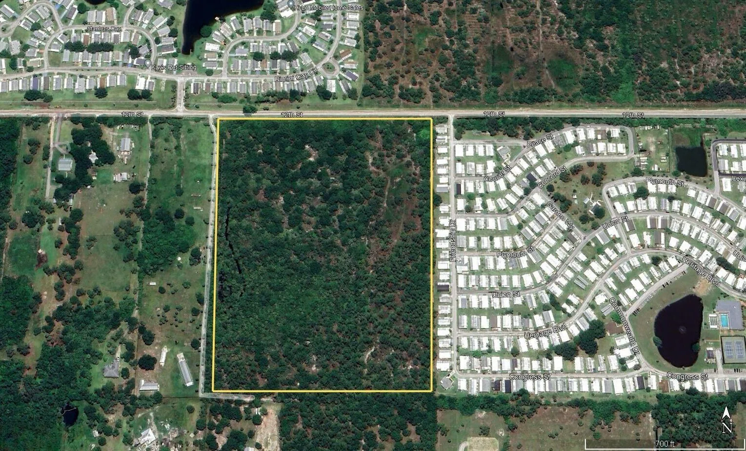 8655 12th Street, Vero Beach, FL 32966