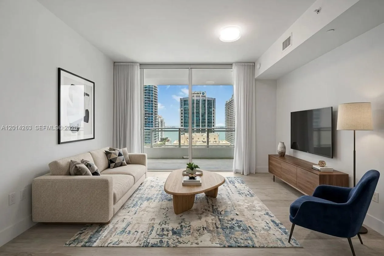 1080 Brickell Ave # 2606, Miami, FL 33131 photo 9