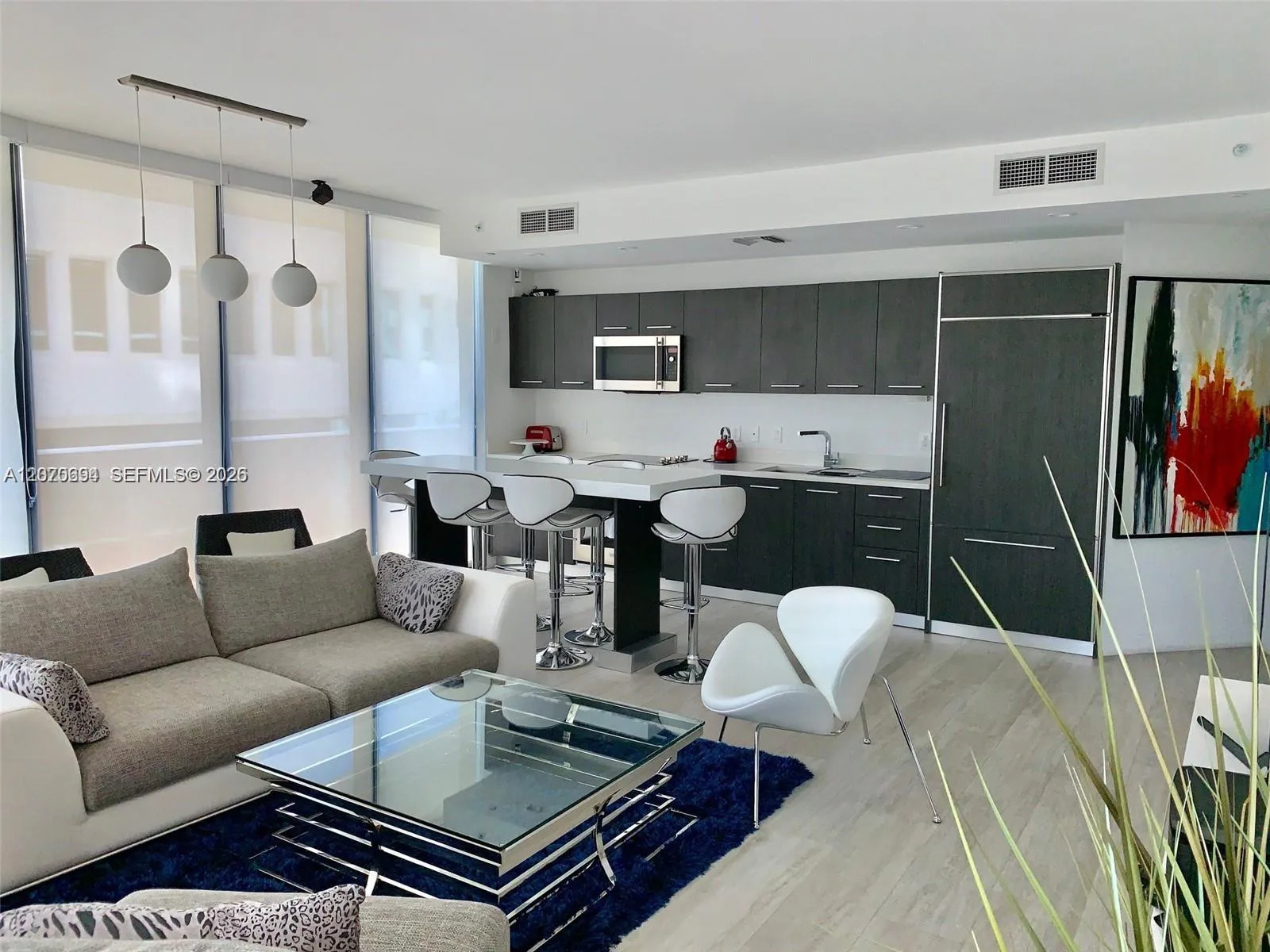 55 SW 9th St # 2706, Miami, FL 33130