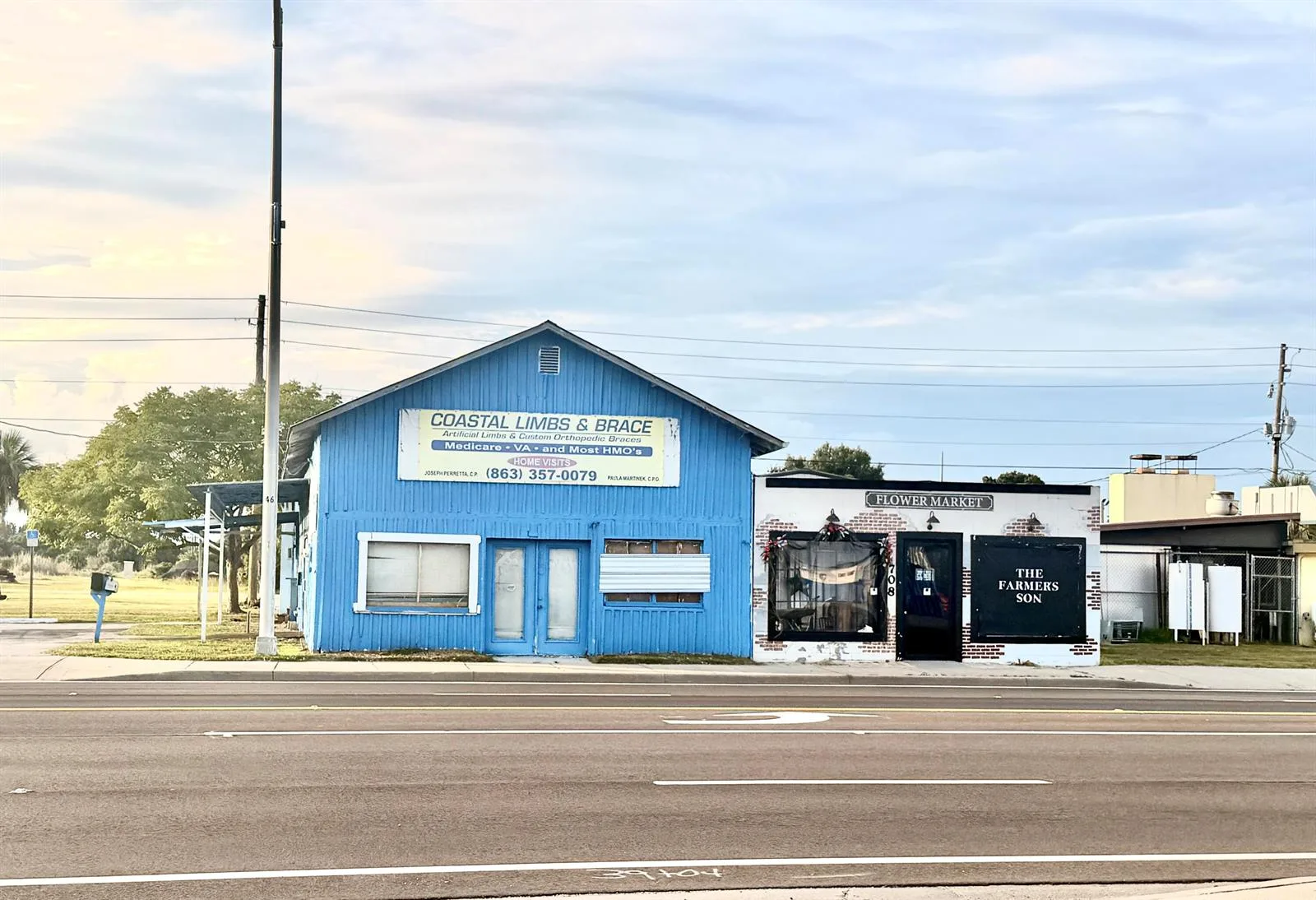 710 NW Park Street, Okeechobee, FL 34972