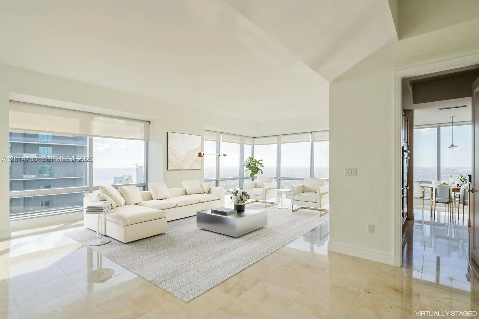 1425 Brickell Ave # 57B, Miami, FL 33131 photo 2