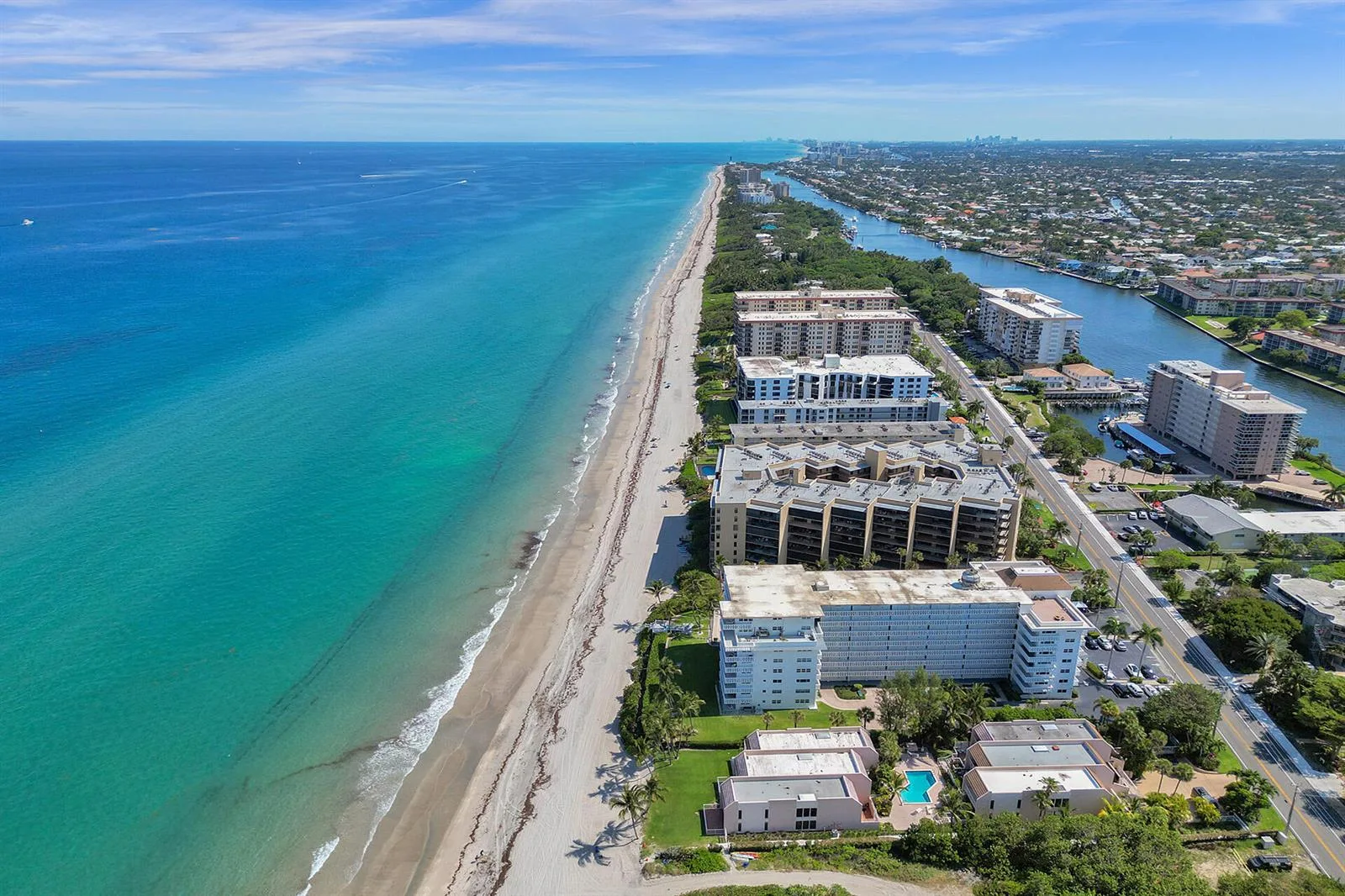 1169 Hillsboro # 203, Hillsboro Beach, FL 33062