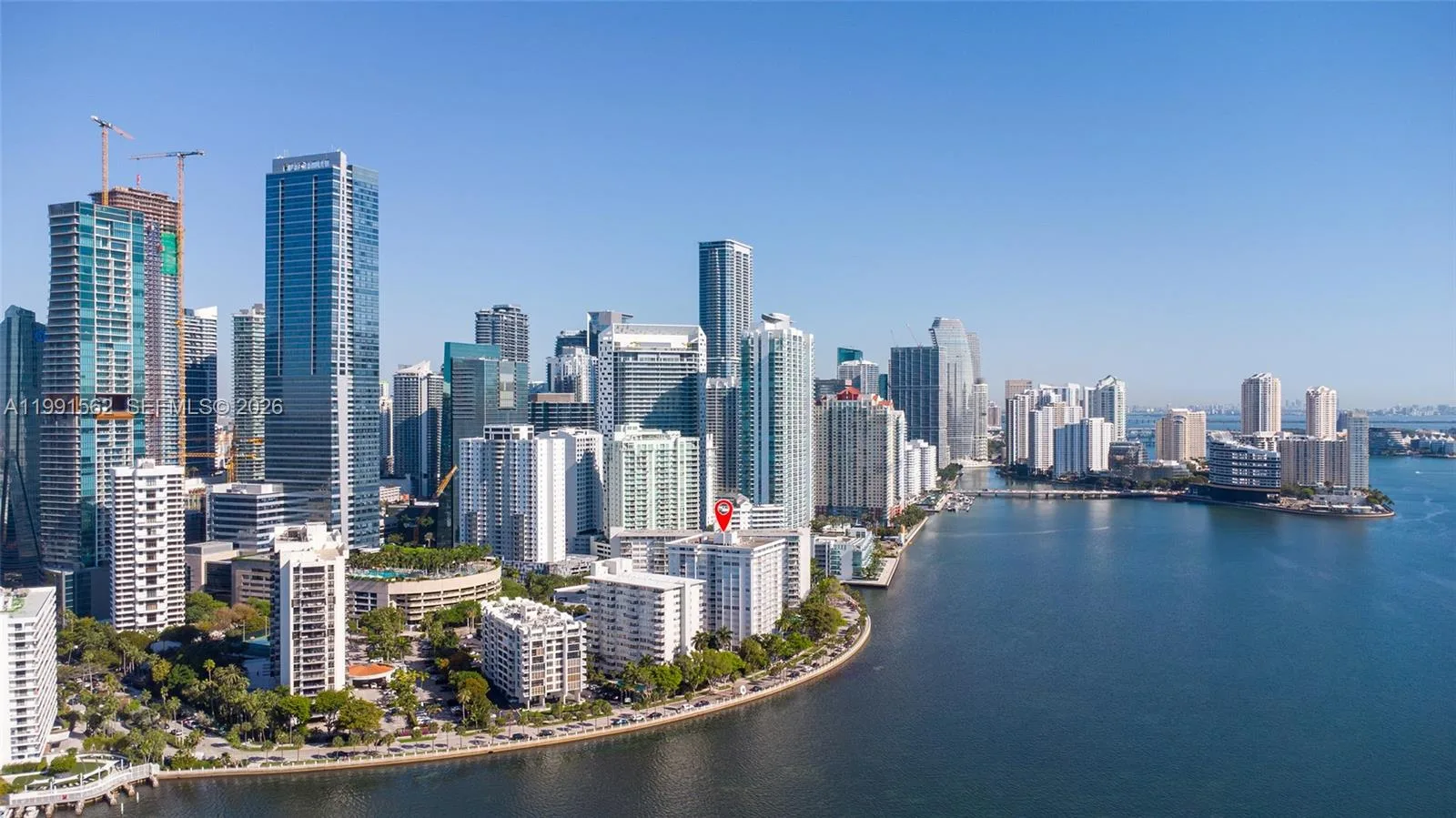1420 Brickell Bay Dr # 1003A, Miami, FL 33131 photo 3