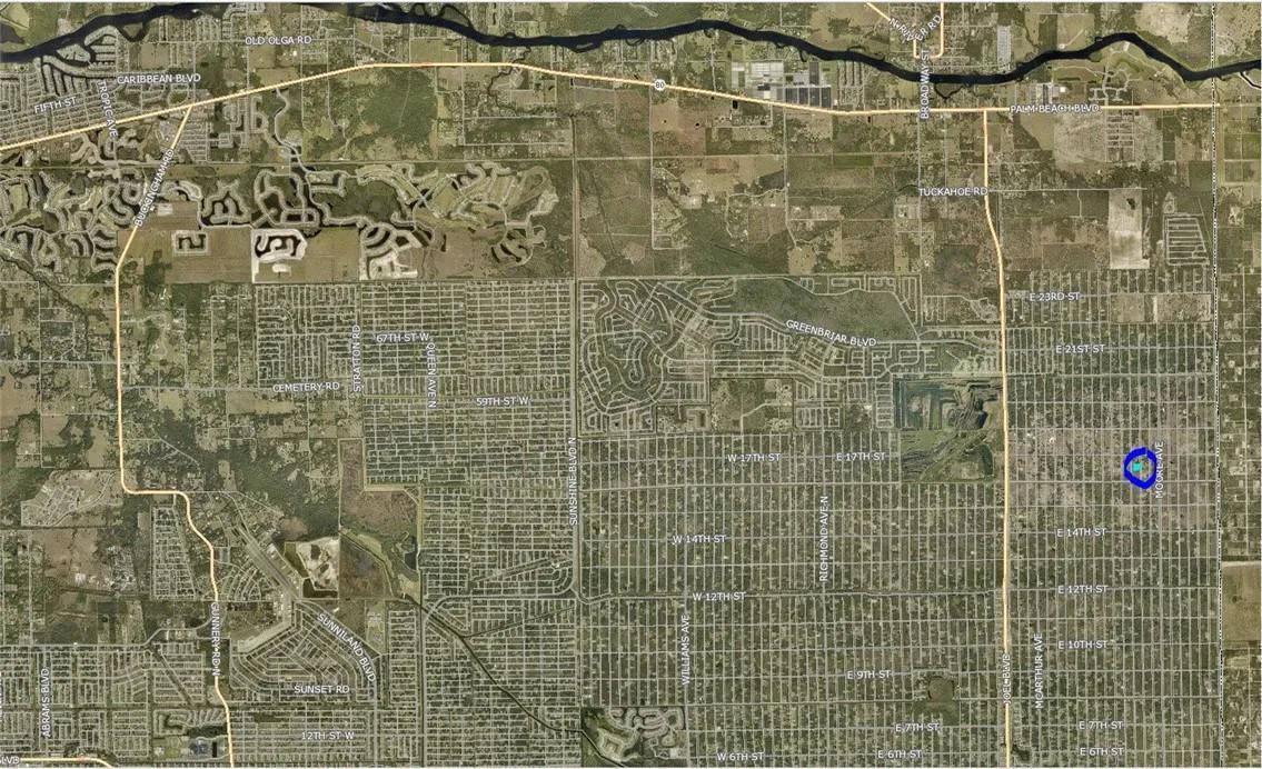 1613 Monroe Avenue, Lehigh Acres, FL 33972