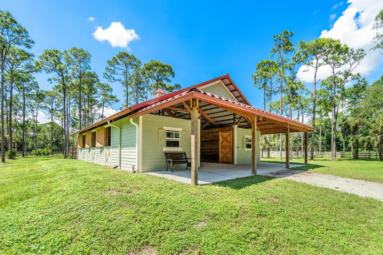 1835 Stallion Drive # Stalls, Loxahatchee, FL 33470