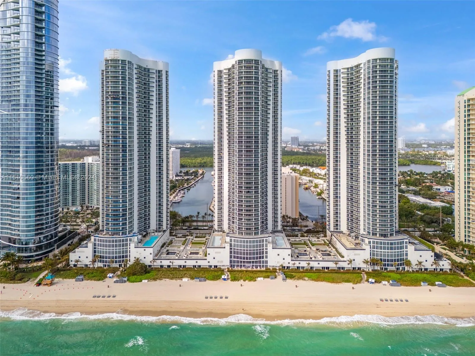 15901 Collins Ave # 2801, Sunny Isles Beach, FL 33160