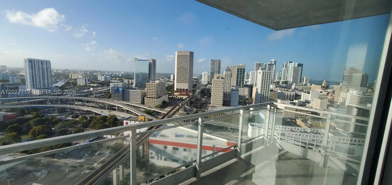IVY at Riverfront Unit 2705 at 90 SW 3rd St # 2705, Miami FL 33130 — photo 1