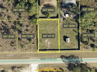 1243 Nimitz Boulevard, Lehigh Acres, FL 33974