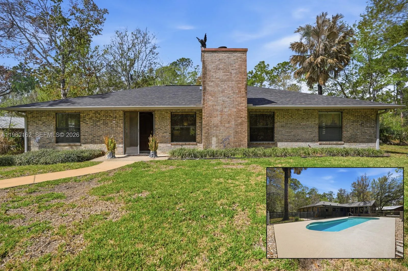 158 CONE ROAD, Ormond Beach, FL 32174