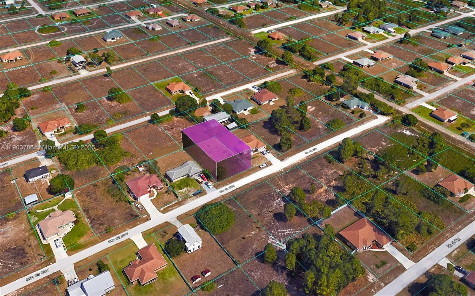 3810 5th ST SW, Lehigh Acres, FL 33976